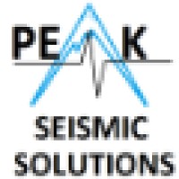 Peak Seismic Solutions logo