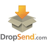 DropSend logo