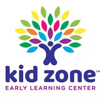 Kid Zone Early Learning Center logo
