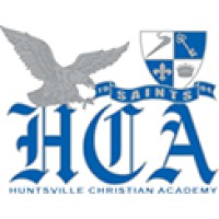 Huntsville Christian Academy logo