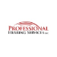 Professional Hearing Services, Inc. logo