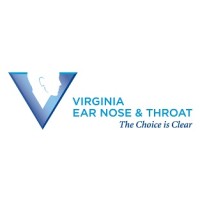 Virginia Ear, Nose & Throat Associates logo