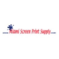 Miami Screen Print Supply logo