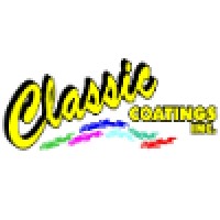 Classic Coatings, Inc. logo