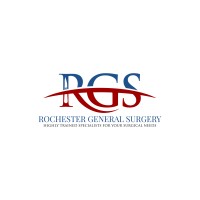 Rochester General Surgery logo