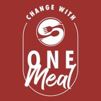 Change With One Meal logo