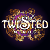 Twisted Minds Escape Rooms logo