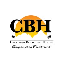 California Behavioral Health logo