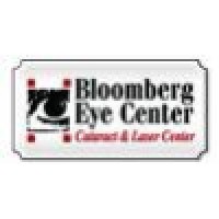 Bloomberg Eye Center logo