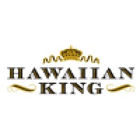 Hawaiian King Candies logo