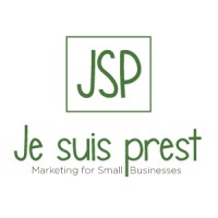Je Suis Prest Marketing logo