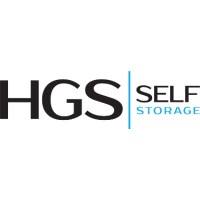 HGS Self Storage logo
