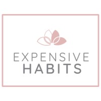 EXPENSIVE HABITS logo