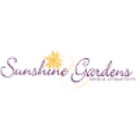 Sunshine Gardens Senior Community logo