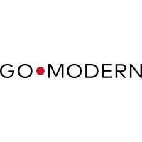 Go Modern logo