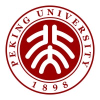 北京大学 logo