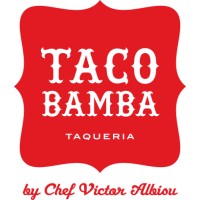 Taco Bamba Taqueria logo