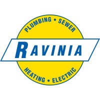 Ravinia Plumbing, Sewer, Heating & Electric. logo