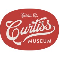 Glenn H Curtiss Museum logo