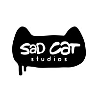 Sad Cat Studios logo