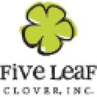 Five Leaf Clover Inc. logo