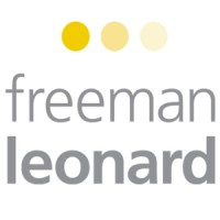 Freeman+Leonard logo