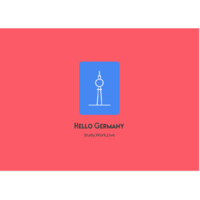 Hello Germany logo