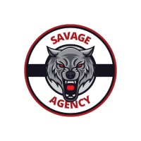 The Savage Agency logo