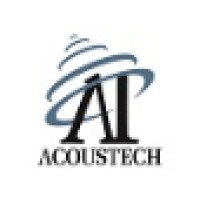 Acoustech, Inc. logo
