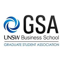 Graduate Student Association (GSA) - UNSW Business School