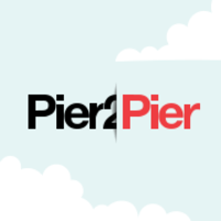 Pier2Pier logo