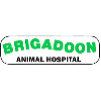 Brigadoon Animal Hospital logo