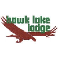 Hawk Lake Lodge logo