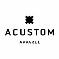 Acustom Apparel logo