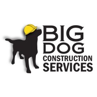 Big Dog Construction Services, Inc. logo