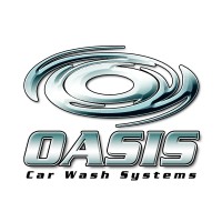 Oasis Car Wash Systems logo