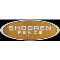 Shogren Fence Co logo