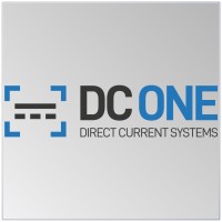 DC ONE Oy logo