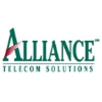 Alliance Telecom Solutions logo