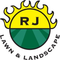 RJ Lawn & Landscape logo