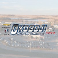 Okoboji Motor Company logo