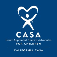 California CASA Association logo