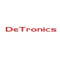 DETRONICS PTE LTD logo