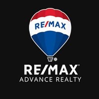 RE/MAX Advance Realty logo