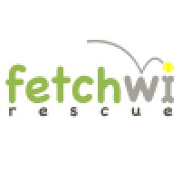 Fetch Wisconsin Rescue logo