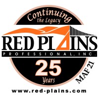 Red Plains Professional, Inc. logo