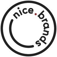 Nice.brands logo