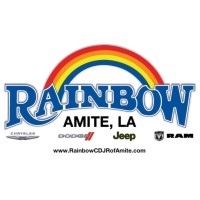Rainbow Chrysler Dodge Jeep Ram Of Amite logo