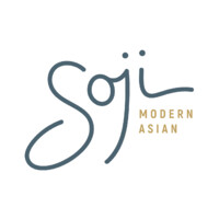 Soji: Modern Asian logo