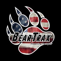 Bear-Trax                                                         Preserving The Spirit logo